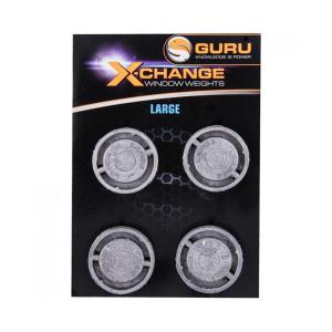 Lot de 6 cages feeder poids léger Guru Window image-2