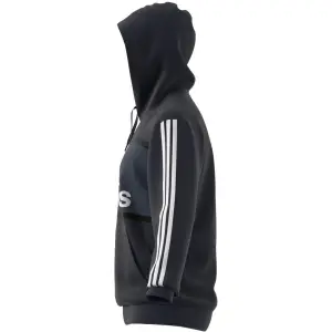 Felpa con cappuccio adidas Essentials Logo Colorblock image-6