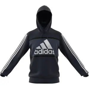 Felpa con cappuccio adidas Essentials Logo Colorblock image-1