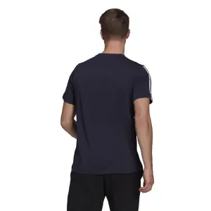 T-shirt adidas Essentials Logo Colorblock image-4