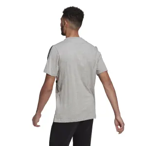 T-shirt adidas Essentials Logo Colorblock image-2