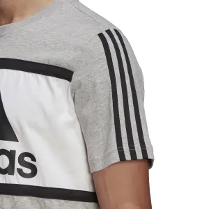 T-shirt adidas Essentials Logo Colorblock image-5