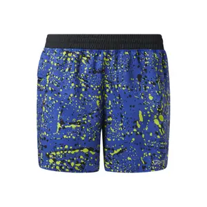 Shorts med print til kvinder Reebok Workout Ready Run image-0