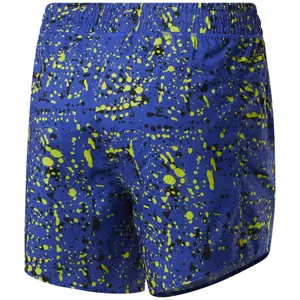 Shorts med print til kvinder Reebok Workout Ready Run image-2