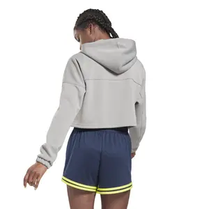 Sudadera con capucha para mujer Reebok Workout Ready image-5