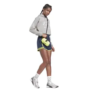 Sudadera con capucha para mujer Reebok Workout Ready image-6