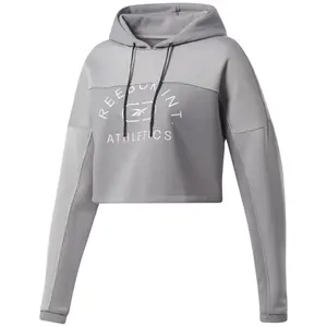 Sudadera con capucha para mujer Reebok Workout Ready image-0