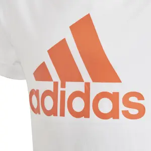 Camiseta para niños adidas Essentials Big Logo image-3