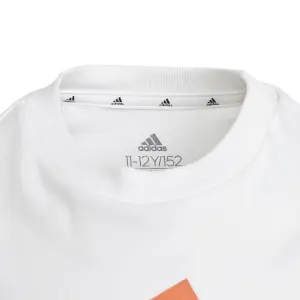 Camiseta para niños adidas Essentials Big Logo image-4