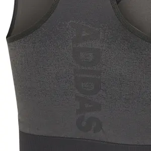 Tank-Top für Mädchen adidas Aeroknit Aeroready Training Seamless Fitted image-1