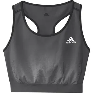 Tank-Top für Mädchen adidas Aeroknit Aeroready Training Seamless Fitted image-0