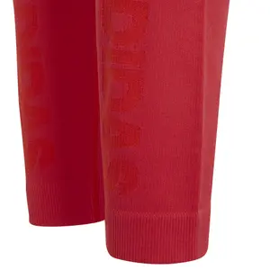 Mallas para niños adidas Aeroknit Aeroready Training Seamless Fitted image-4