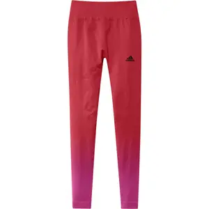 Mallas para niños adidas Aeroknit Aeroready Training Seamless Fitted image-2