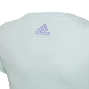 Camiseta de chica adidas Graphic image-4