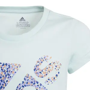 Camiseta de chica adidas Graphic image-6