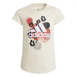 Camiseta de chica adidas Graphic image-1