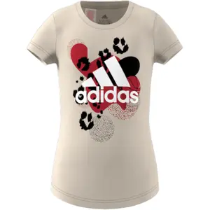Camiseta de chica adidas Graphic image-3