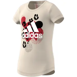 Camiseta de chica adidas Graphic image-2