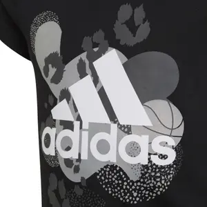 Camiseta de chica adidas Graphic image-5