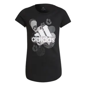 Camiseta de chica adidas Graphic image-1