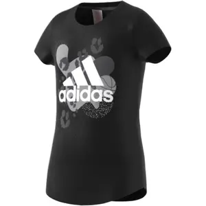 Camiseta de chica adidas Graphic image-2