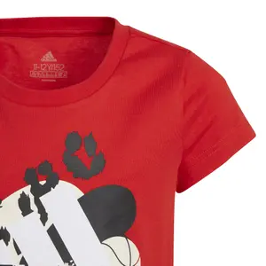 Camiseta de chica adidas Graphic image-6