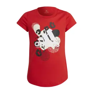 Camiseta de chica adidas Graphic image-0