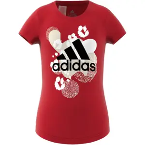 Camiseta de chica adidas Graphic image-3