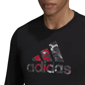 Camiseta de manga larga adidas Fast Graphic image-6