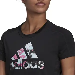 Camiseta de mujer adidas Fast Graphic image-6