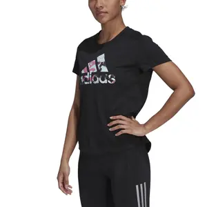 Camiseta de mujer adidas Fast Graphic image-4