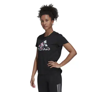 Camiseta de mujer adidas Fast Graphic image-2