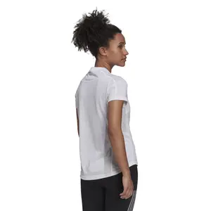 T-shirt femme adidas Fast Graphic image-1