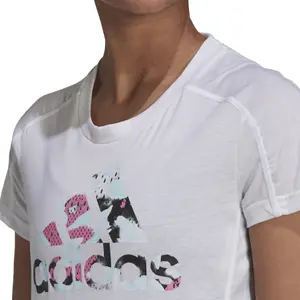 Camiseta de mujer adidas Fast Graphic image-6