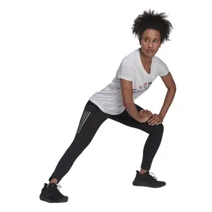 T-shirt femme adidas Fast Graphic image-2
