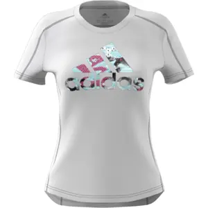 Camiseta de mujer adidas Fast Graphic image-5