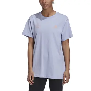 Camiseta de mujer adidas Signature image-4