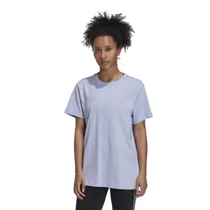 Camiseta de mujer adidas Signature image-3