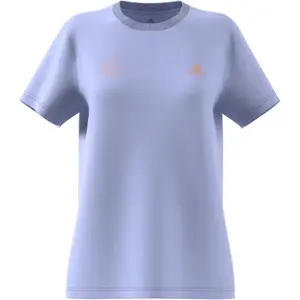 Camiseta de mujer adidas Signature image-1