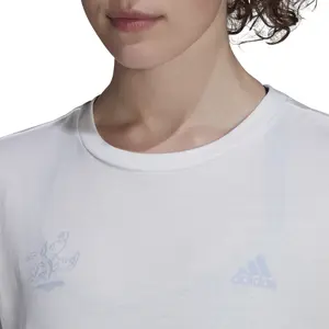 Camiseta de mujer adidas Signature image-6
