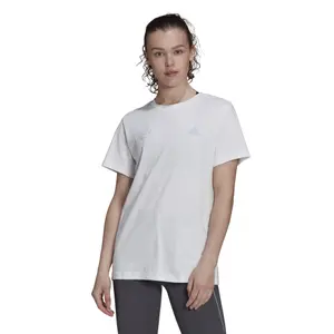 Camiseta de mujer adidas Signature image-1