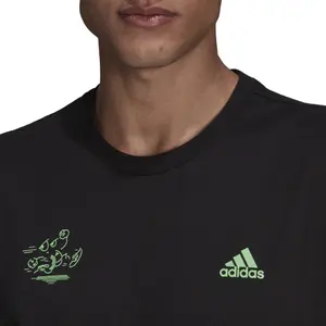 Camiseta adidas Signature image-4
