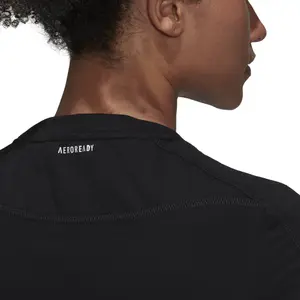 Camiseta de mujer adidas Run Logo image-4