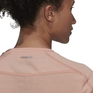 Camiseta de mujer adidas Run Logo image-5