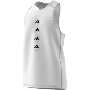 Camiseta de tirantes adidas Run Logo image-3
