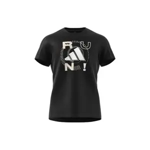 Camiseta adidas Run Logo image-2