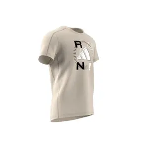 Camiseta adidas Run Logo image-5