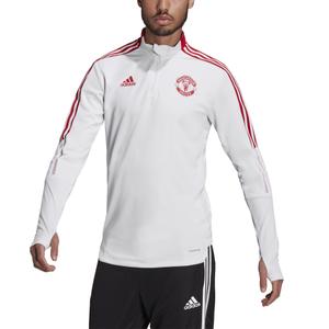 Camiseta de entrenamiento con cremallera 1/4 Manchester United Tiro 21 image-3