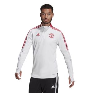 Camiseta de entrenamiento con cremallera 1/4 Manchester United Tiro 21 image-2