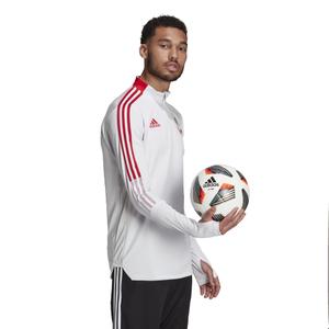 Camiseta de entrenamiento con cremallera 1/4 Manchester United Tiro 21 image-4